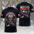Kiss Band 3D Apparel – MAITM 10227