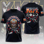 Kiss Band 3D Apparel – MAITM 10227