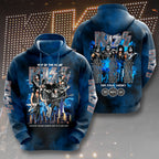 Kiss Band 3D Apparel – MAITM 5125