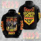 Kiss Band 3D Apparel – MAITM 12160
