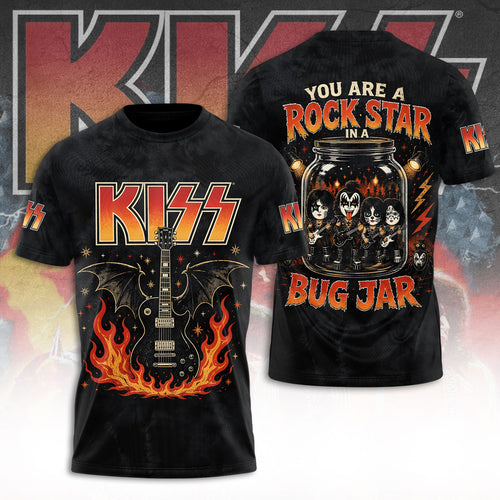 KISS 3D Apparel – TANTN24585