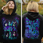 Kiss Band 3D Apparel – GNE NEW235