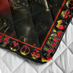 KISS Quilt Blanket – GNE NEW230