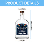 Kiss x Ace Frehley 25oz Empty Whiskey Bottle – TANTN17832