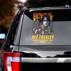 Kiss x Ace Frehley 3D Car Sticker – TANTN17848