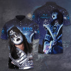 KISS x Ace Frehley 3D Apparel – TANTN17580