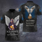 KISS x Ace Frehley 3D Apparel – TANTN17682