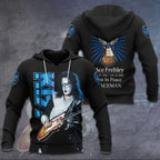 KISS x Ace Frehley 3D Apparel – TANTN17792