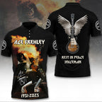 KISS x Ace Frehley 3D Apparel – TANTN17844