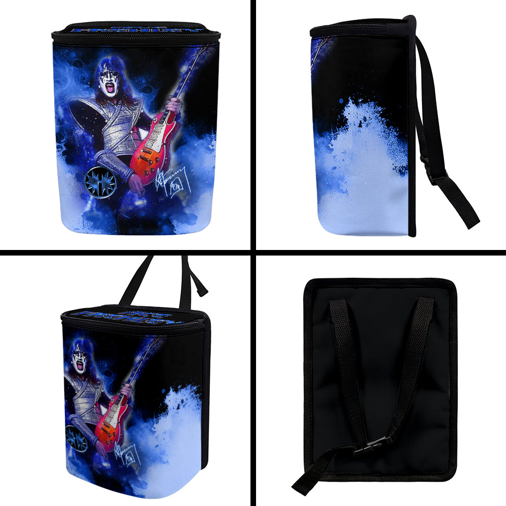 KISS x Ace Frehley Car Hanging Trash Bin – TMTHU1837