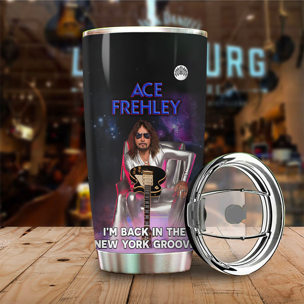 KISS x Ace Frehley Tumbler Cup – TANTN17752