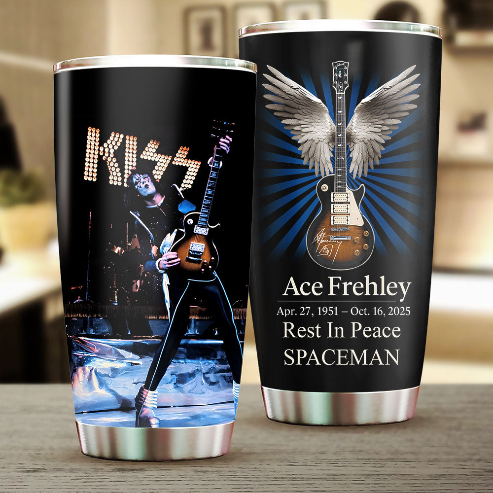 KISS x Ace Frehley Tumbler Cup – TANTN17795