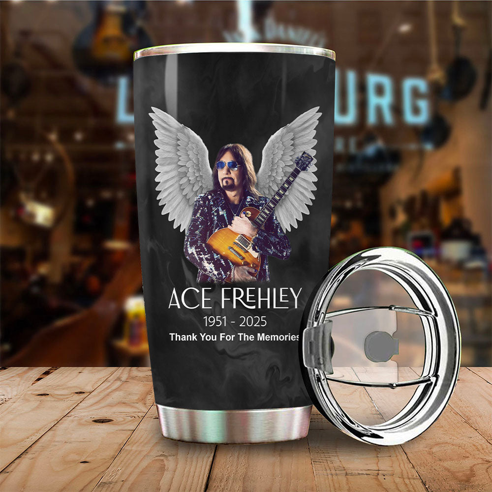 KISS x Ace Frehley Tumbler Cup – TANTN17796