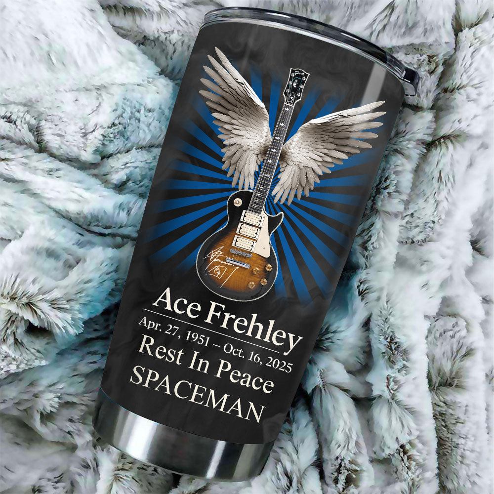 KISS x Ace Frehley Tumbler Cup – TANTN17796