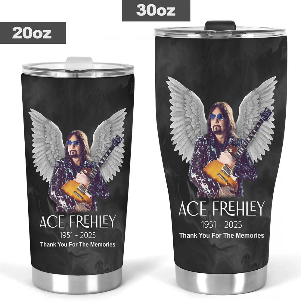 KISS x Ace Frehley Tumbler Cup – TANTN17796