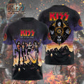 Kiss Band 3D Apparel – TANTN 1732
