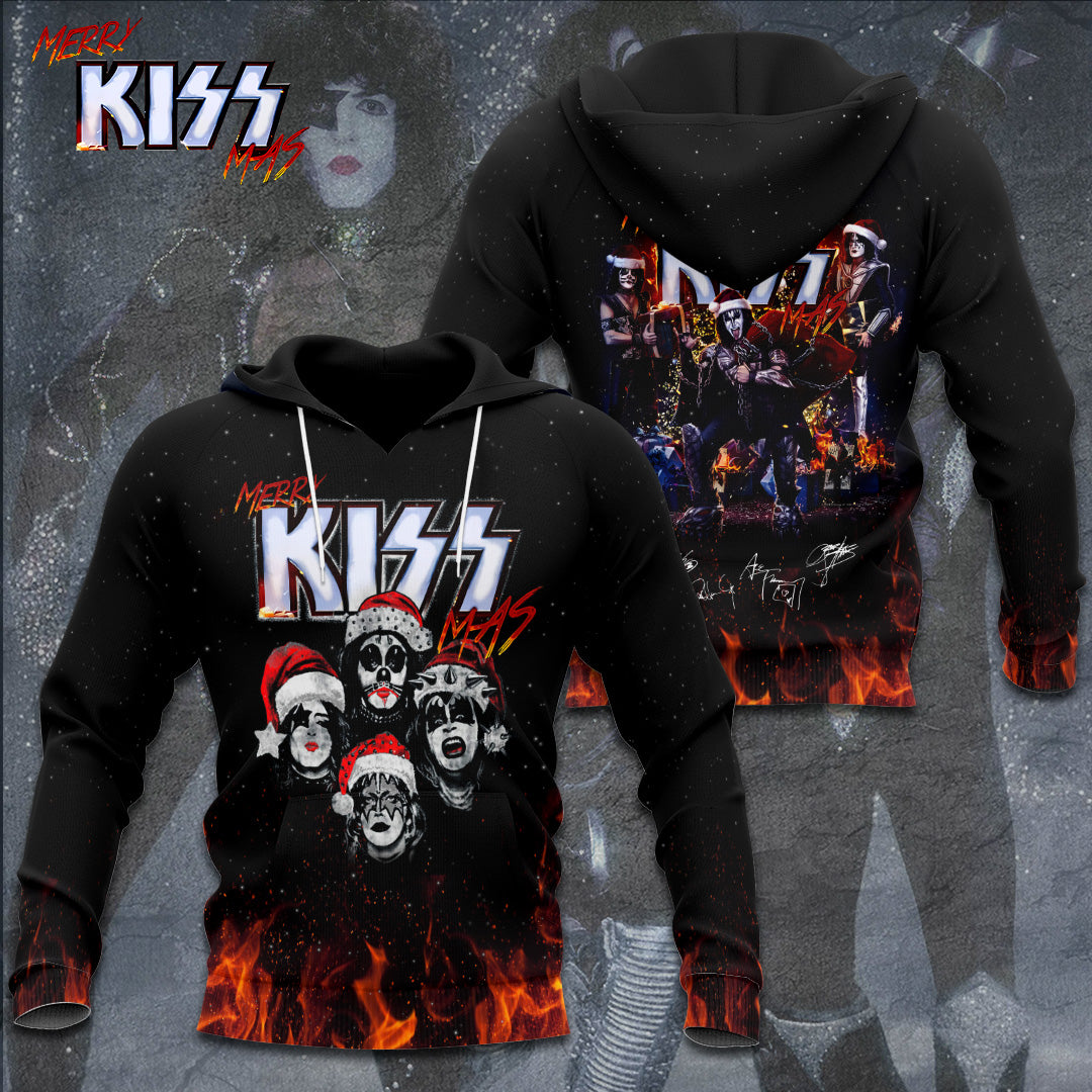 Kiss Band 3D Apparel – TANTN 3262