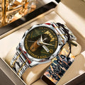 KISS x The Catman Alloy Luxury Quartz Watch – TANTN 14943