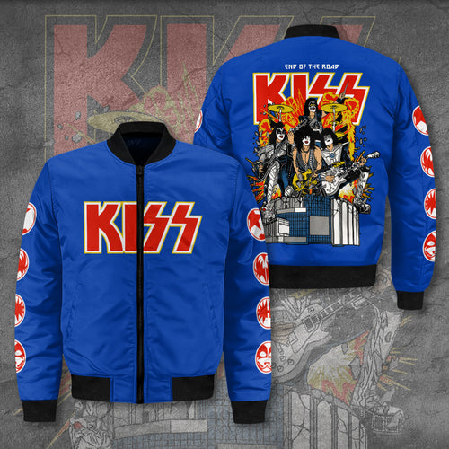 KISS 3D Bomber Jacket – TANTN 10503