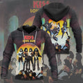 Kiss Band 3D Apparel – TANTN 2114