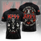 KISS 3D Apparel – TANTN24584