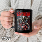 Kreator Ceramic Mug – TANTN19460
