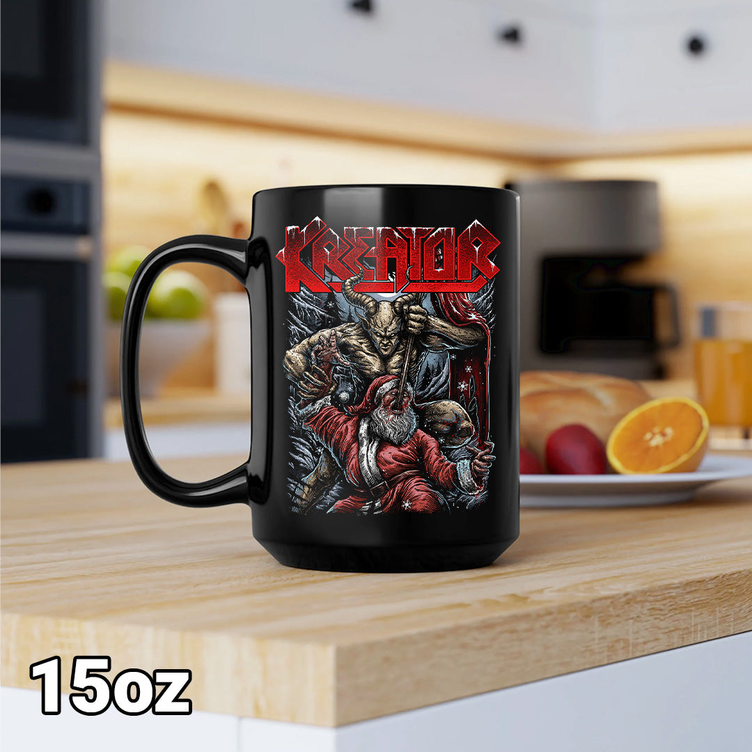 Kreator Ceramic Mug – TANTN19460