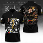 Kyle Busch 3D Apparel – TANTN23156