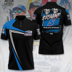 Kyle Larson 2025 NASCAR Cup Series Champion 3D Apparel – TANTN18534