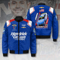 Kyle Larson 2025 NASCAR Cup Series Champion 3D Bomber Jacket – HOATT14398