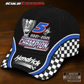 Kyle Larson 2025 NASCAR Cup Series Champion Classic Cap – HOATT14402