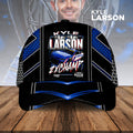 Kyle Larson 2025 NASCAR Cup Series Champion Classic Cap – HOATT14403