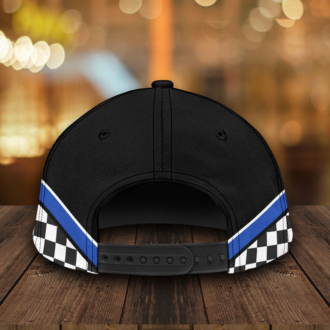 Kyle Larson 2025 NASCAR Cup Series Champion Classic Cap – HOATT14465