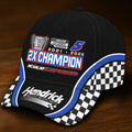 Kyle Larson 2025 NASCAR Cup Series Champion Classic Cap – HOATT14465