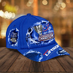 Kyle Larson 2025 NASCAR Cup Series Champion Classic Cap – HOATT14517