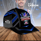 Kyle Larson 2025 NASCAR Cup Series Champion Classic Cap – HOATT14550