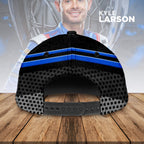 Kyle Larson 2025 NASCAR Cup Series Champion Classic Cap – HOATT14550