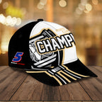 Kyle Larson 2025 NASCAR Cup Series Champion Classic Cap – TANTN18100