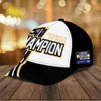 Kyle Larson 2025 NASCAR Cup Series Champion Classic Cap – TANTN18100