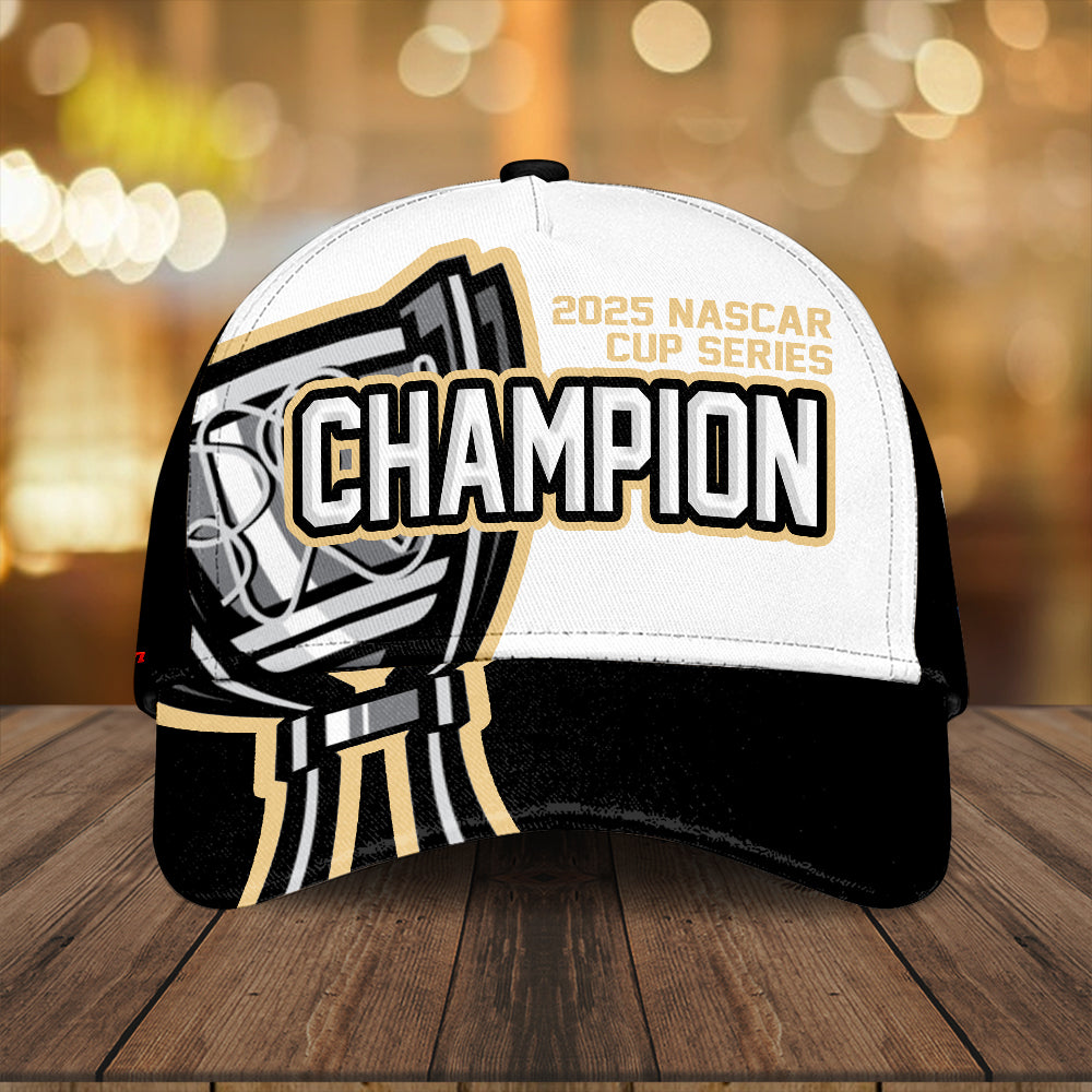 Kyle Larson 2025 NASCAR Cup Series Champion Classic Cap – TANTN18100