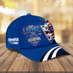 Kyle Larson 2025 NASCAR Cup Series Champion Classic Cap – MAITM13737