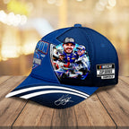 Kyle Larson 2025 NASCAR Cup Series Champion Classic Cap – MAITM13737