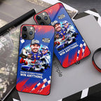 Kyle Larson 2025 NASCAR Cup Series Champion Phone Case – MAITM13731
