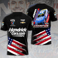 Kyle Larson Nascar Cup Series Champion 3D Apparel – HOATT14513