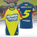 Kyle Larson 2026 3D Apparel – TANTN26049
