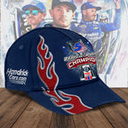 Kyle Larson NASCAR Cup Series Champion Classic Cap – TMTHU1929