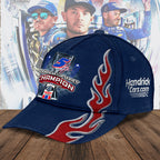 Kyle Larson NASCAR Cup Series Champion Classic Cap – TMTHU1929