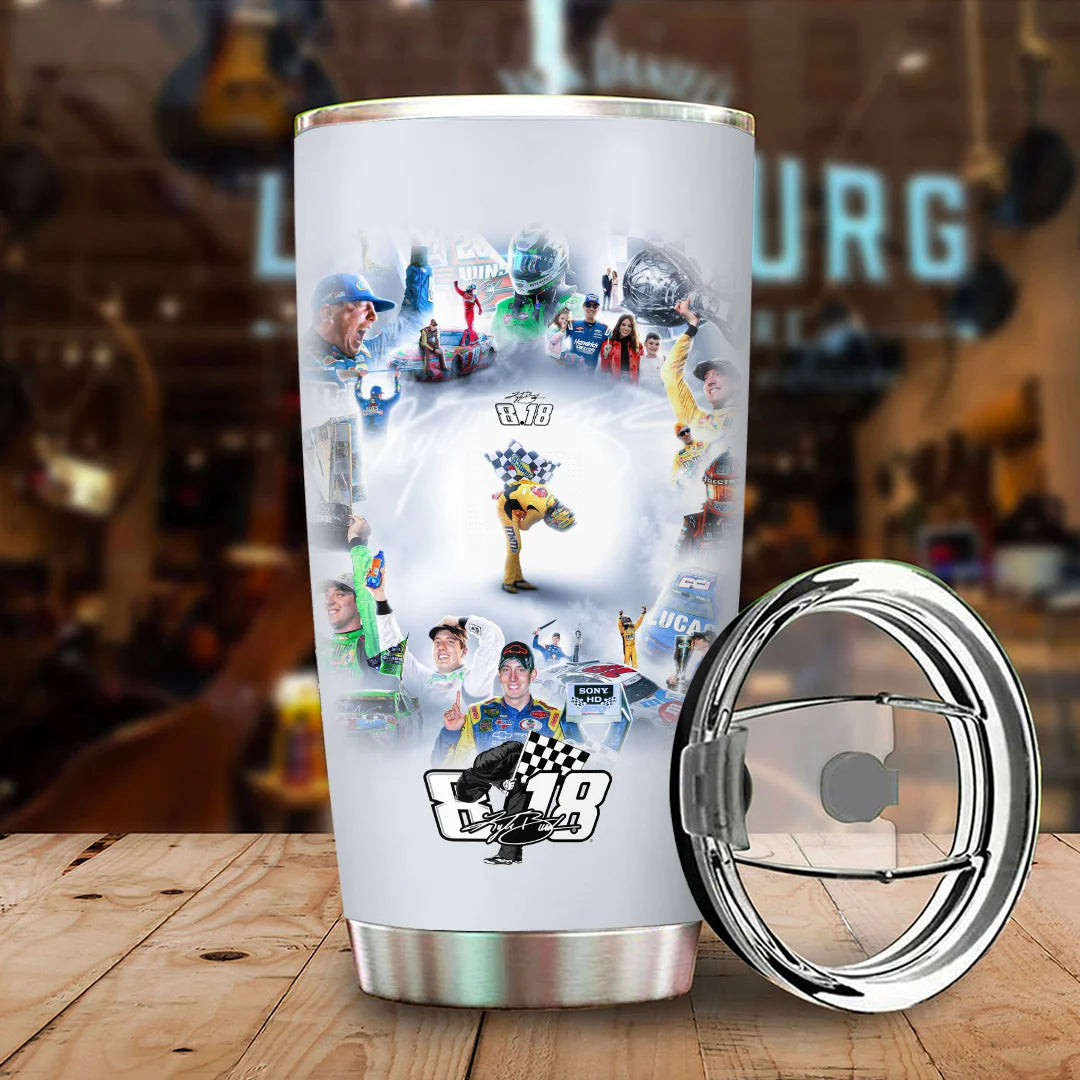 Kyle Busch Tumbler Cup – GNE8250