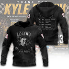Kyle Busch 3D Apparel – TANTN23144