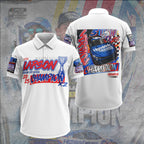 Kyle Larson 2025 NASCAR Cup Series Champion 3D Apparel – TANTN18102